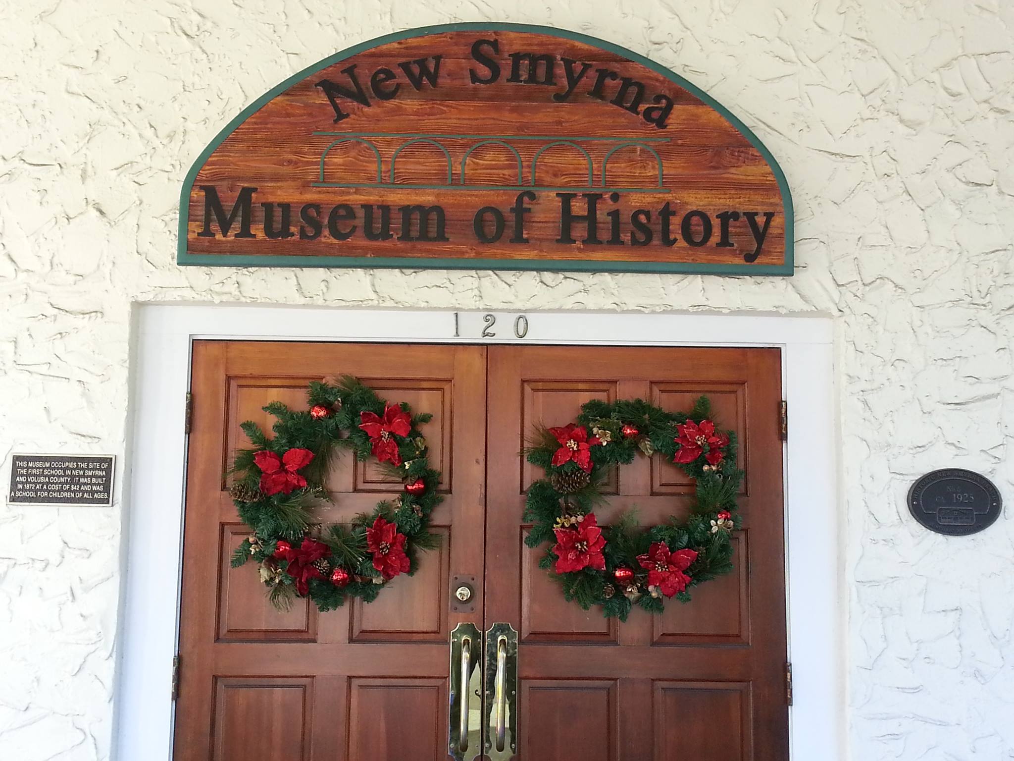 Things To Do New Smyrna Museum of History